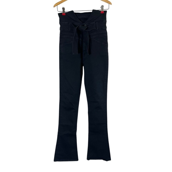 MOTHER x REVOLVE The Triple Stack Runway Bootcut Jeans in Not Guilty - Picture 3 of 16